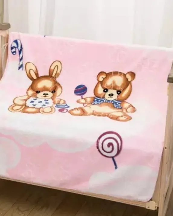 Baby blankets