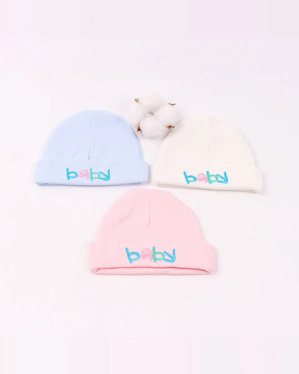Cotton Baby hats