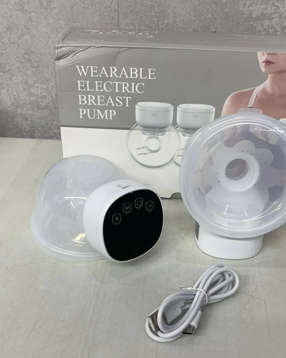 Wearable Electric Breast pump