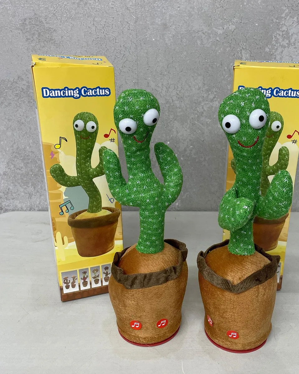 Dancing Cactus