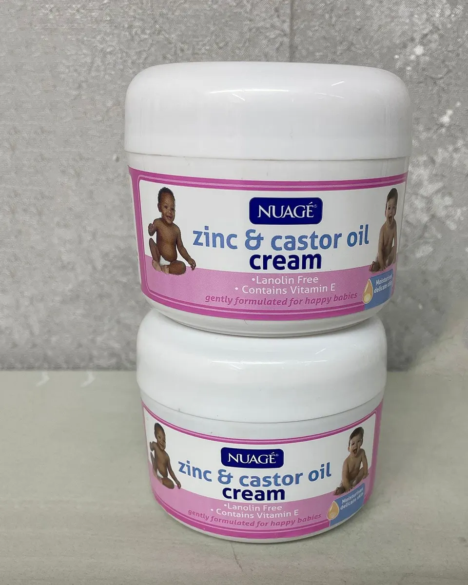Zinc & Castor Oil