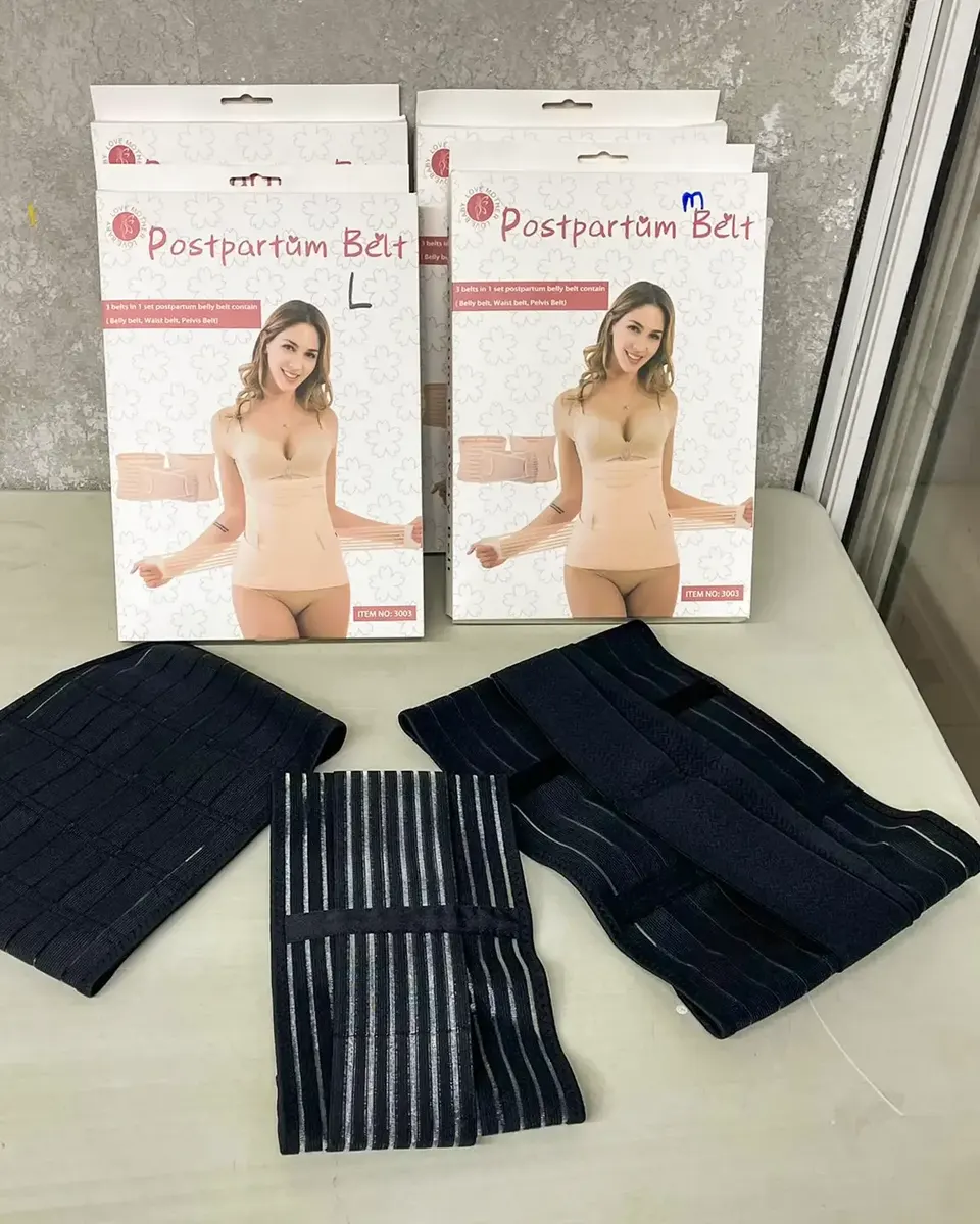 Postpartum Belly Band