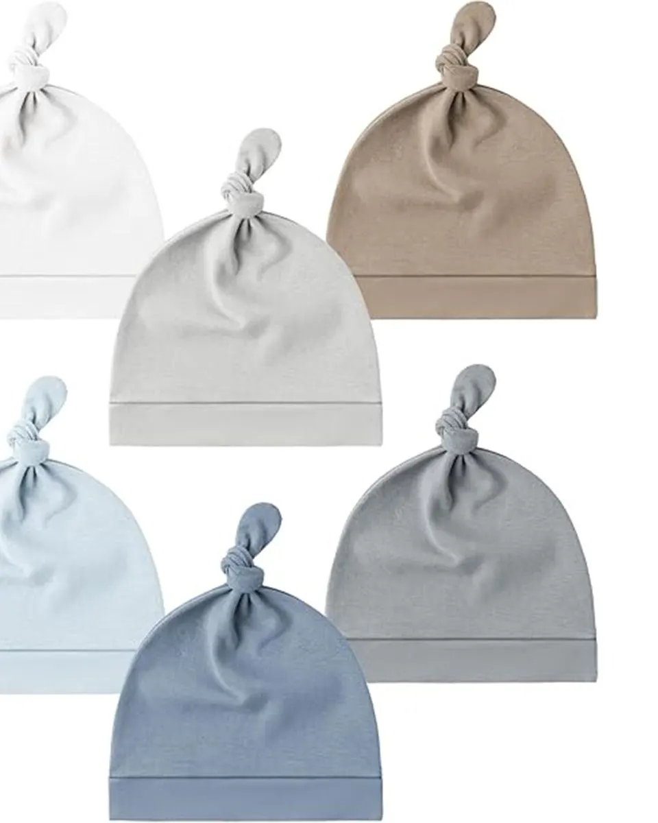Knot Beanie Hats