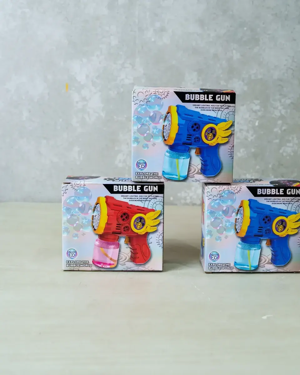 Bubble Gun