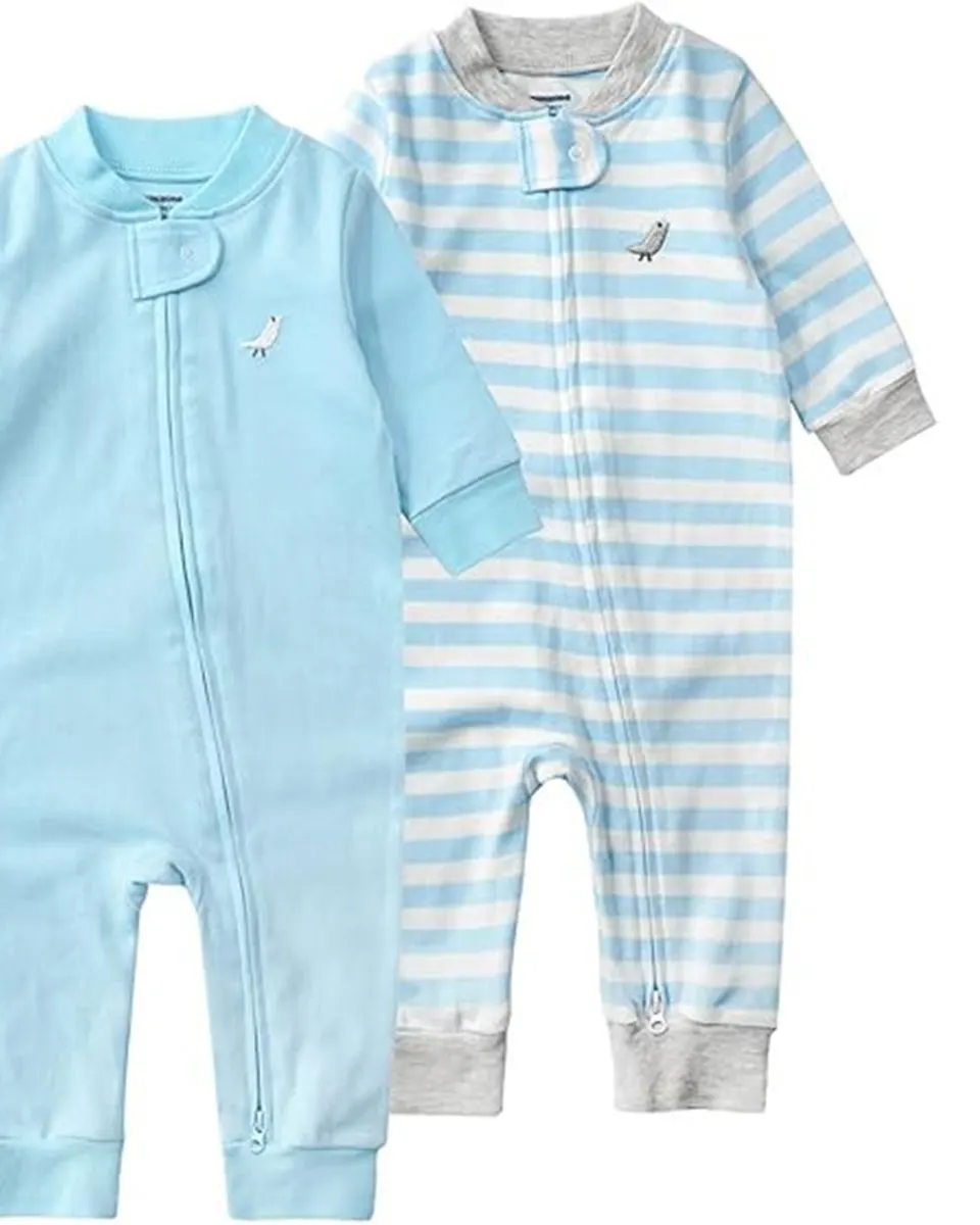 Cotton Rompers