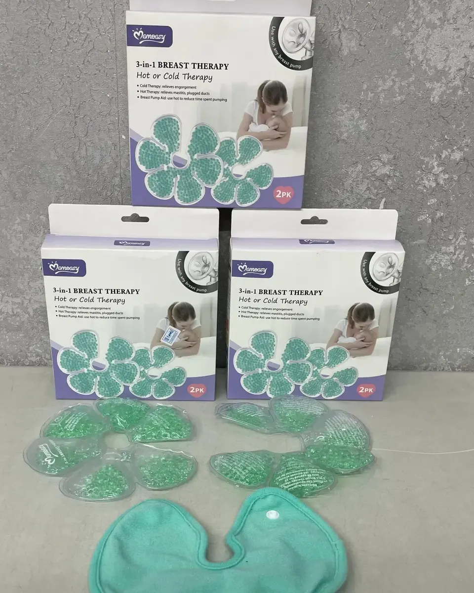 3 in 1 Breast Therapy