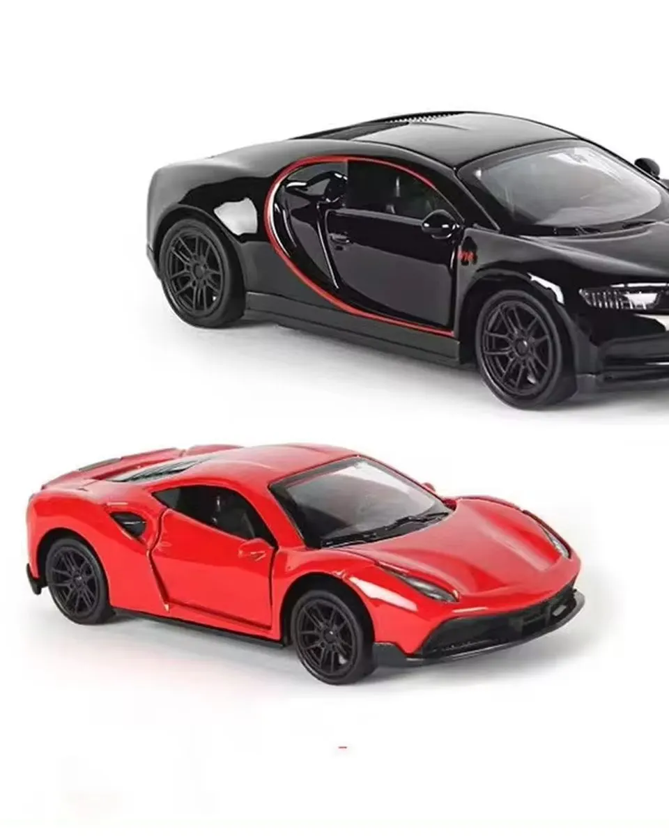 Sports Toy Cars