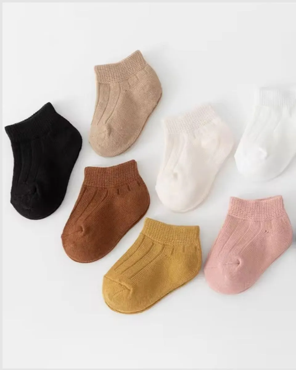 Boys-Short-Socks