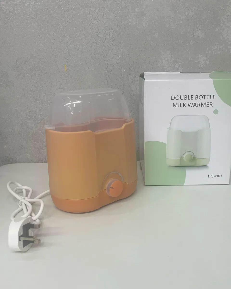 Double Bottle Milk Warmer