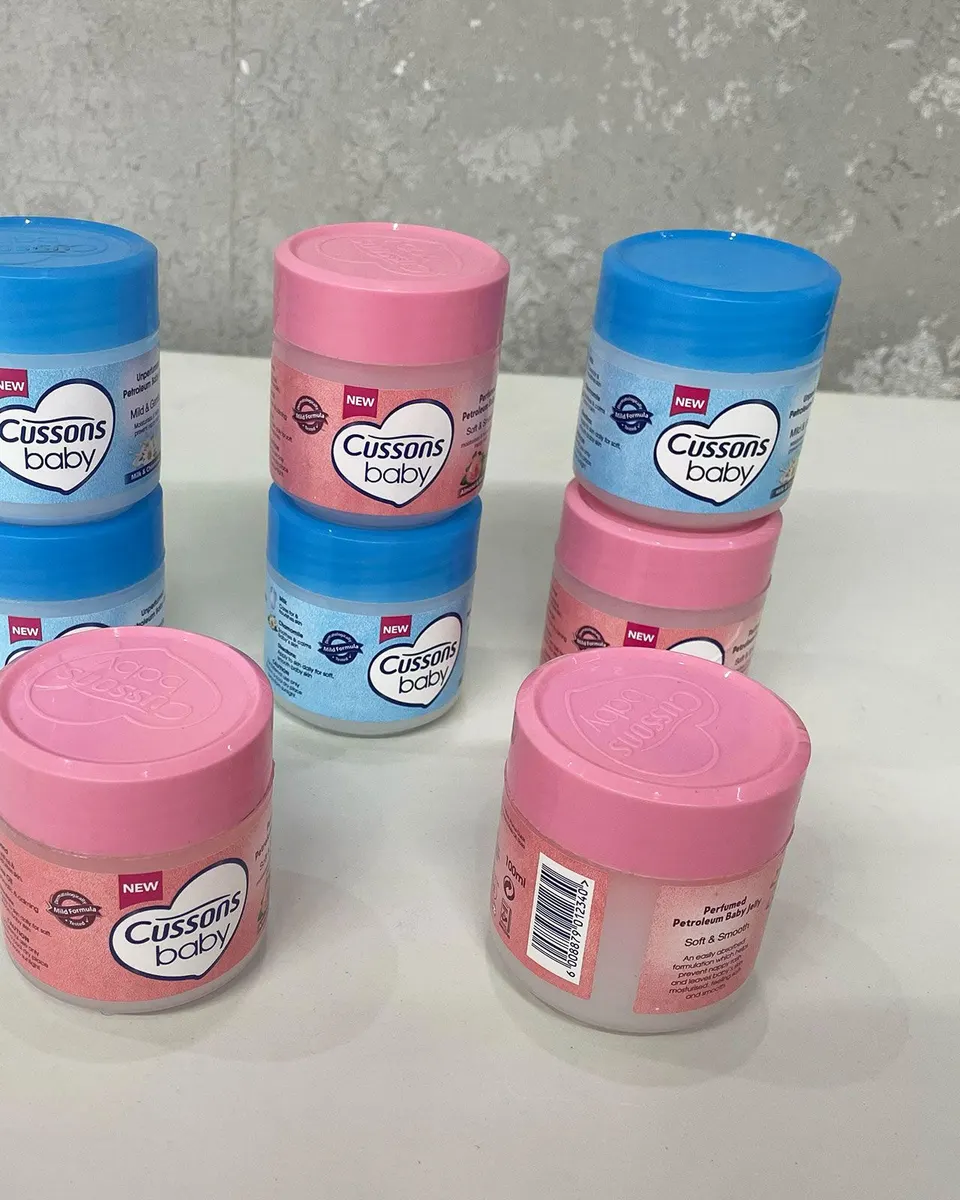 Cussons Baby Jelly