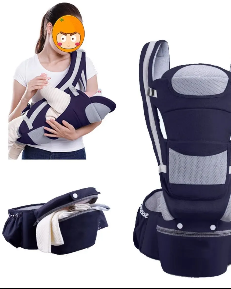 3 in 1 Baby Carrier
