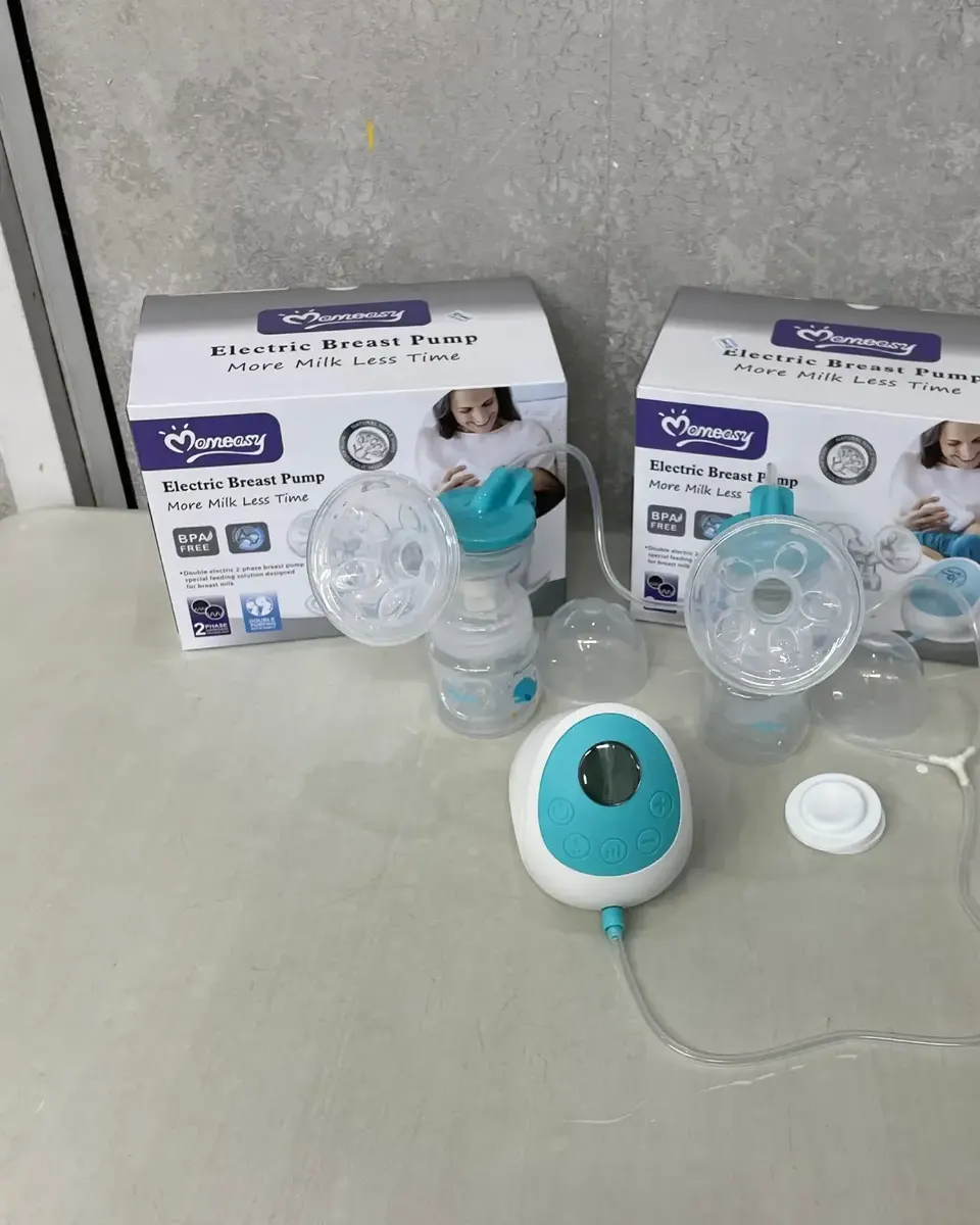 Mom Easy Electric Pump