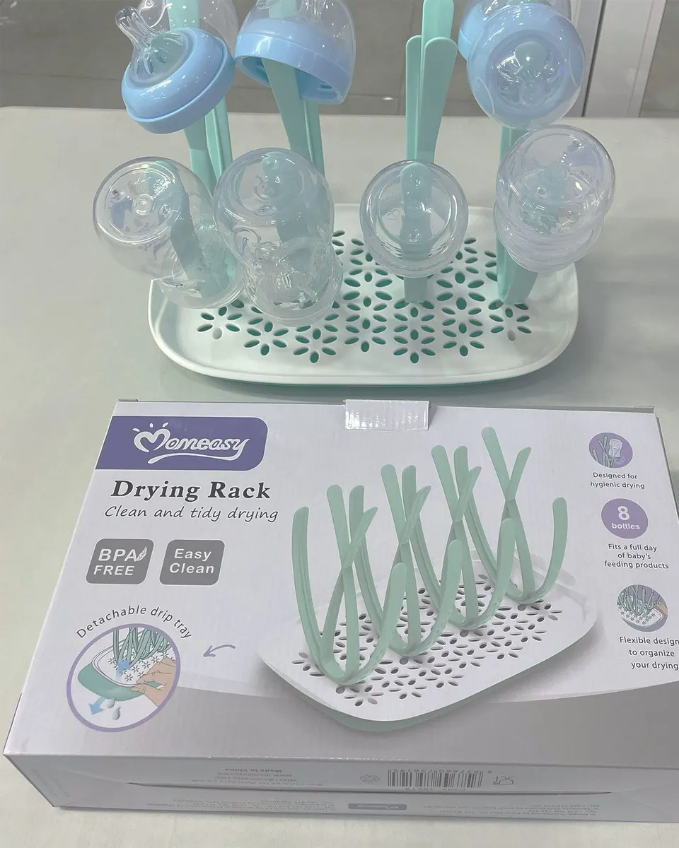 Drying Rack Baby Bottles