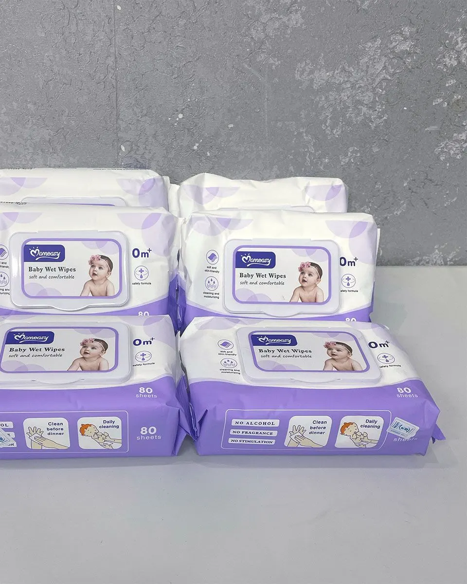 Momeasy Baby Wipes