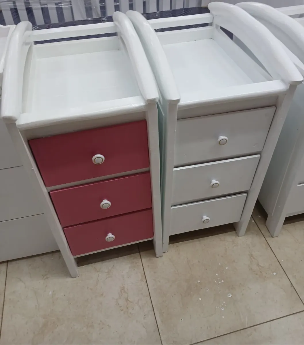 Wooden Chest of Drawers