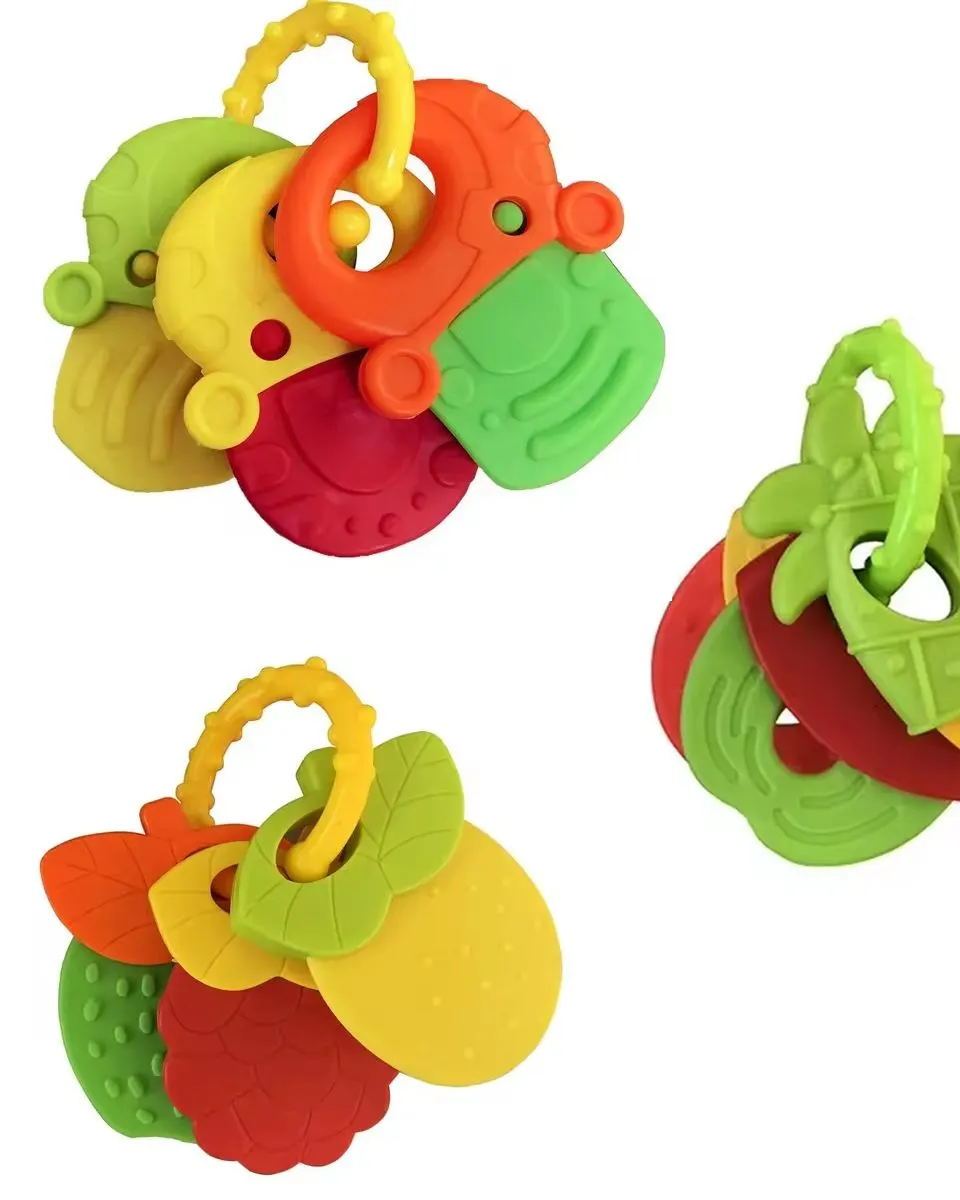 Silicone Teethers for Baby