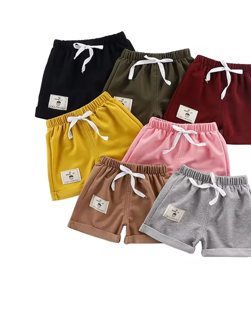 Newborn Baby Shorts for Boys