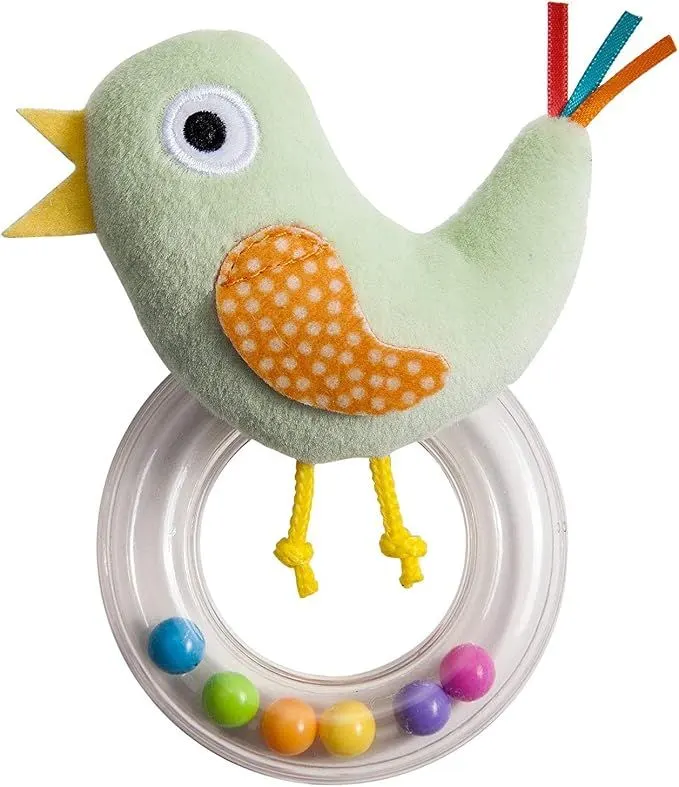 Taf Toys Rattle (Cheeky Chick)