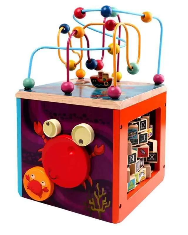 Montessori Game Wooden Board Games, Kids Game.