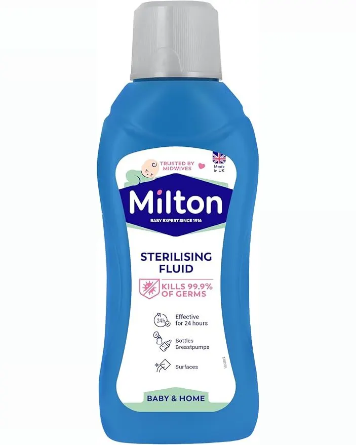 Milton Sterilising Fluid 500ml