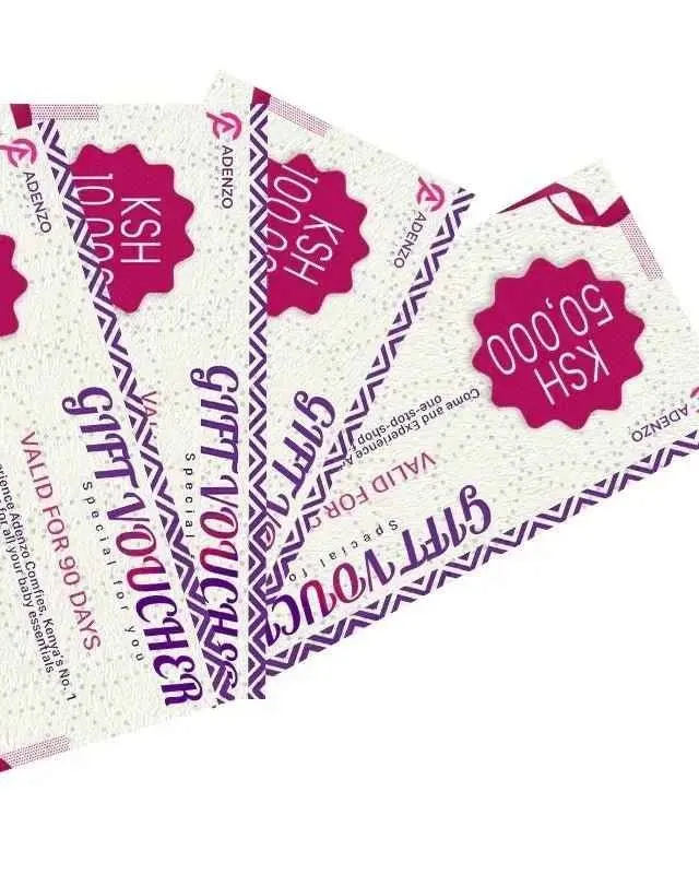 Adenzo Comfies Gift Card