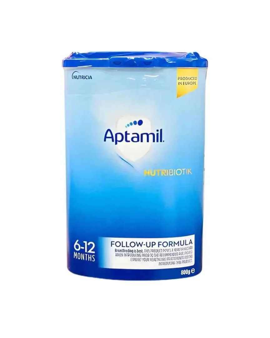 Aptamil Nutribiotik Follow up Formula 800g Age- 6-12 Months