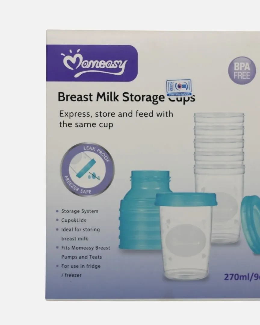 Breast Milk Storage Container 270ml