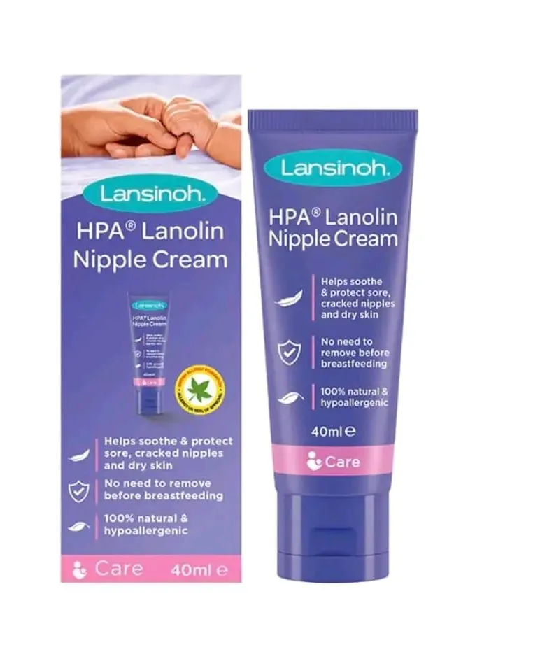 Lanolin Nipple Cream
