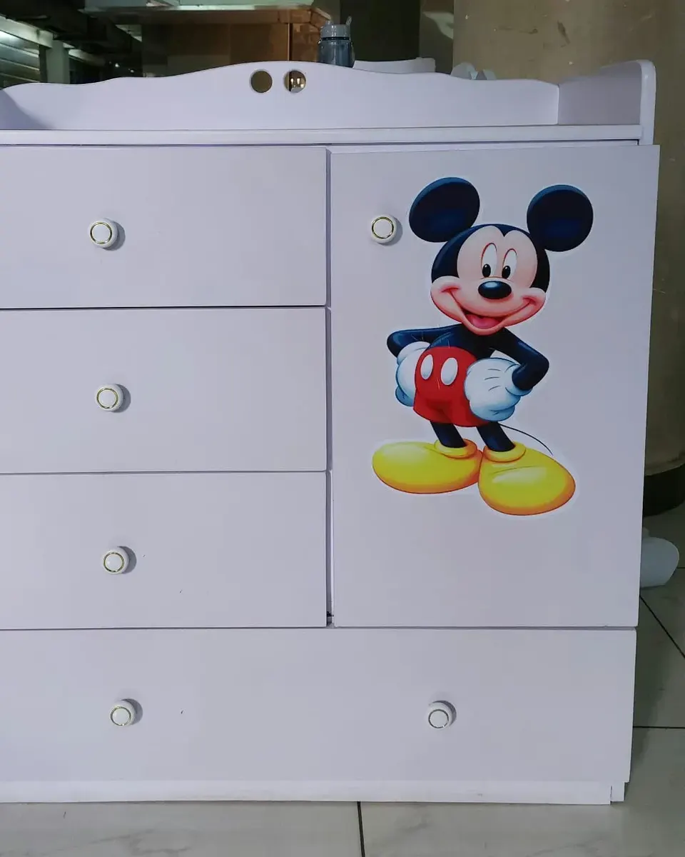 3ft x 3ft Chest of Drawers – Storage Cabinet