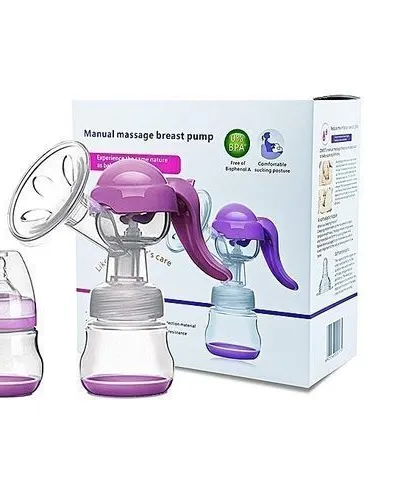 Manual Breast Pump