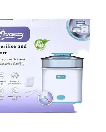 Momeasy Mom Easy Electric Steam Sterilizer