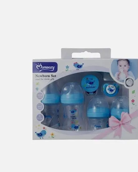 Newborn Feeding Set