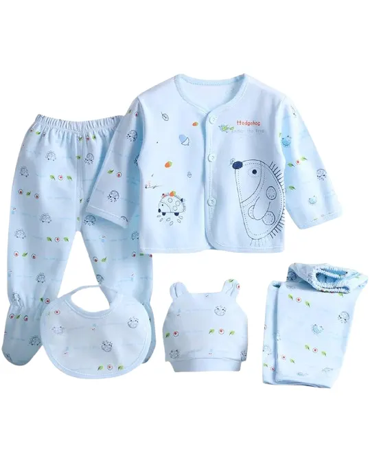 Receiving Set 5-Piece Baby Set