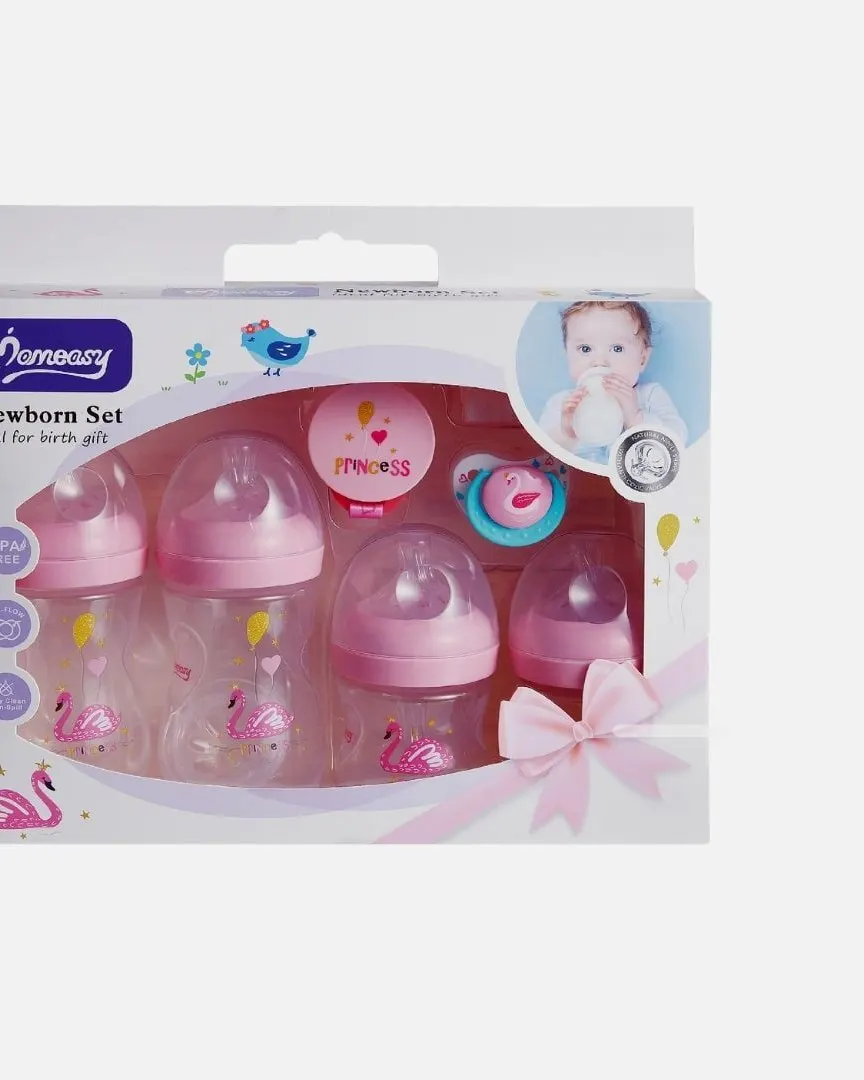 Momeasy Newborn Bottle Gift Set