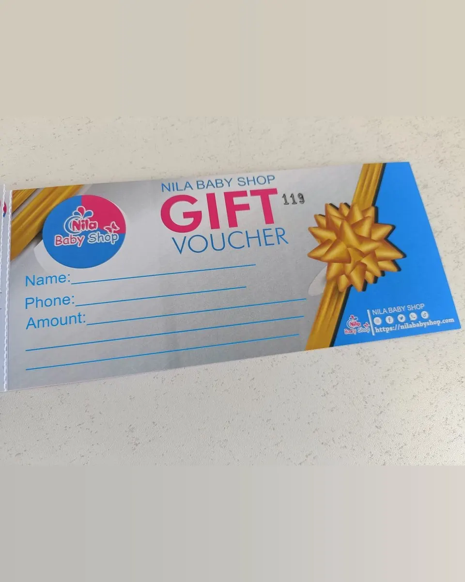 Nila Gift Voucher