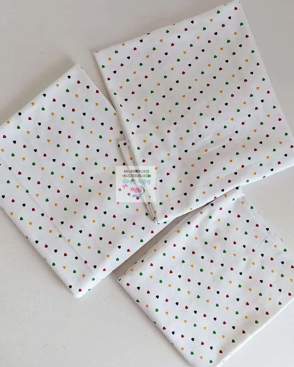 1PC Pure Cotton Baby Flannel