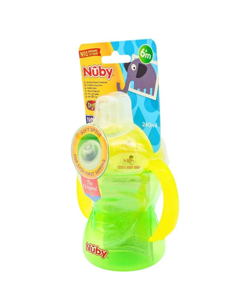 Nuby Spout Cup NV404003