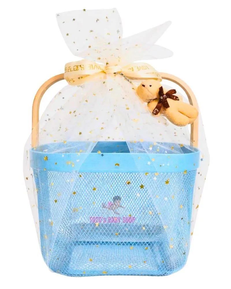 Baby Gift Hamper Basket