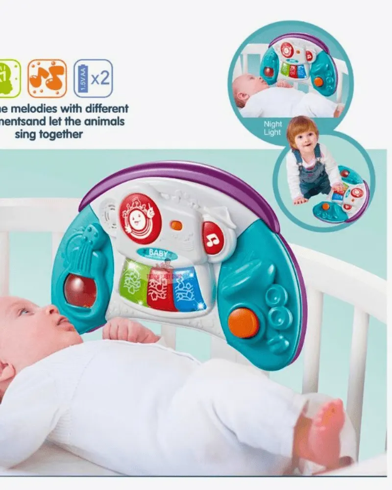 Baby Enlightenment Music 789