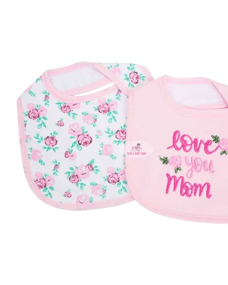 Bib Double Layer PB059