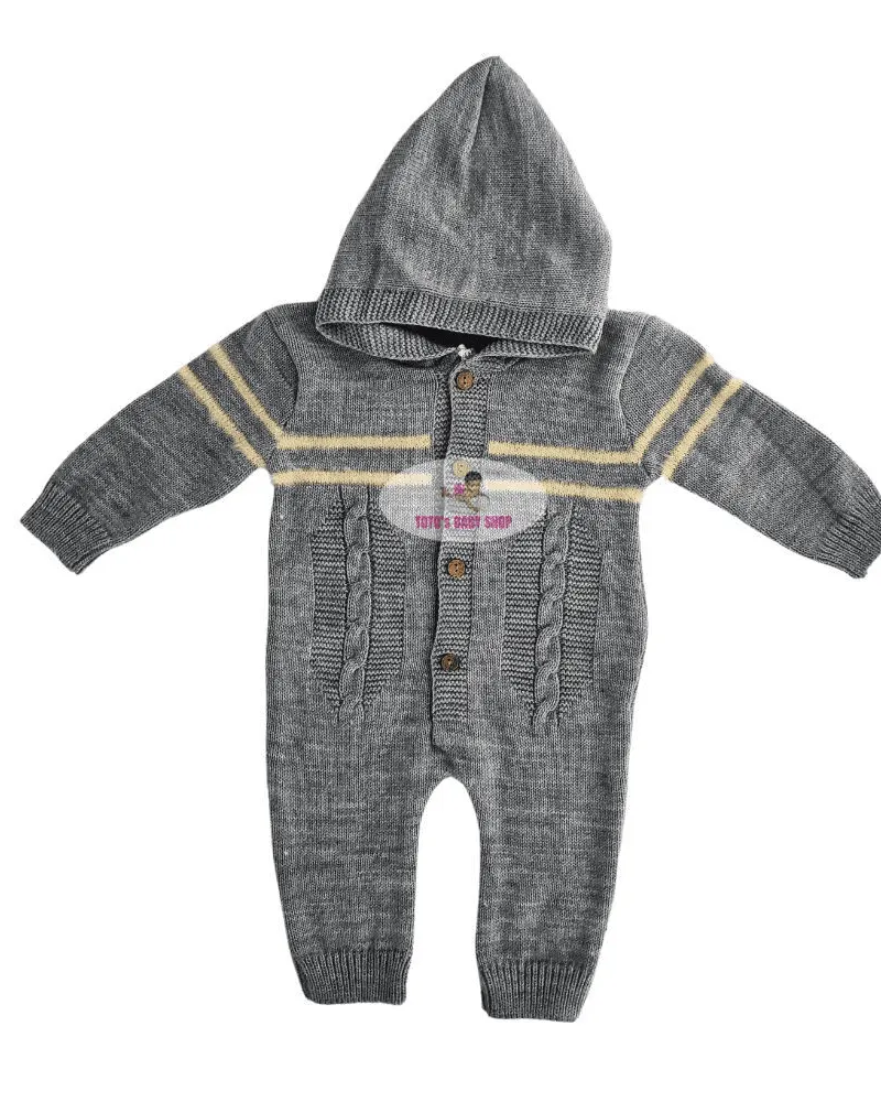 Knitwear Baby Roamper U05