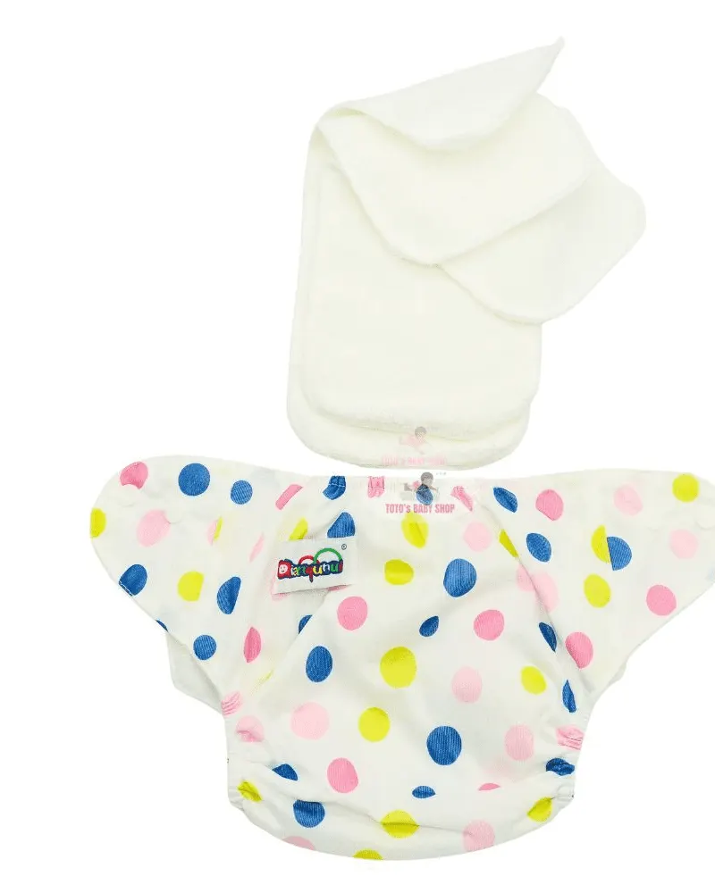 WASHABLE DIAPERS