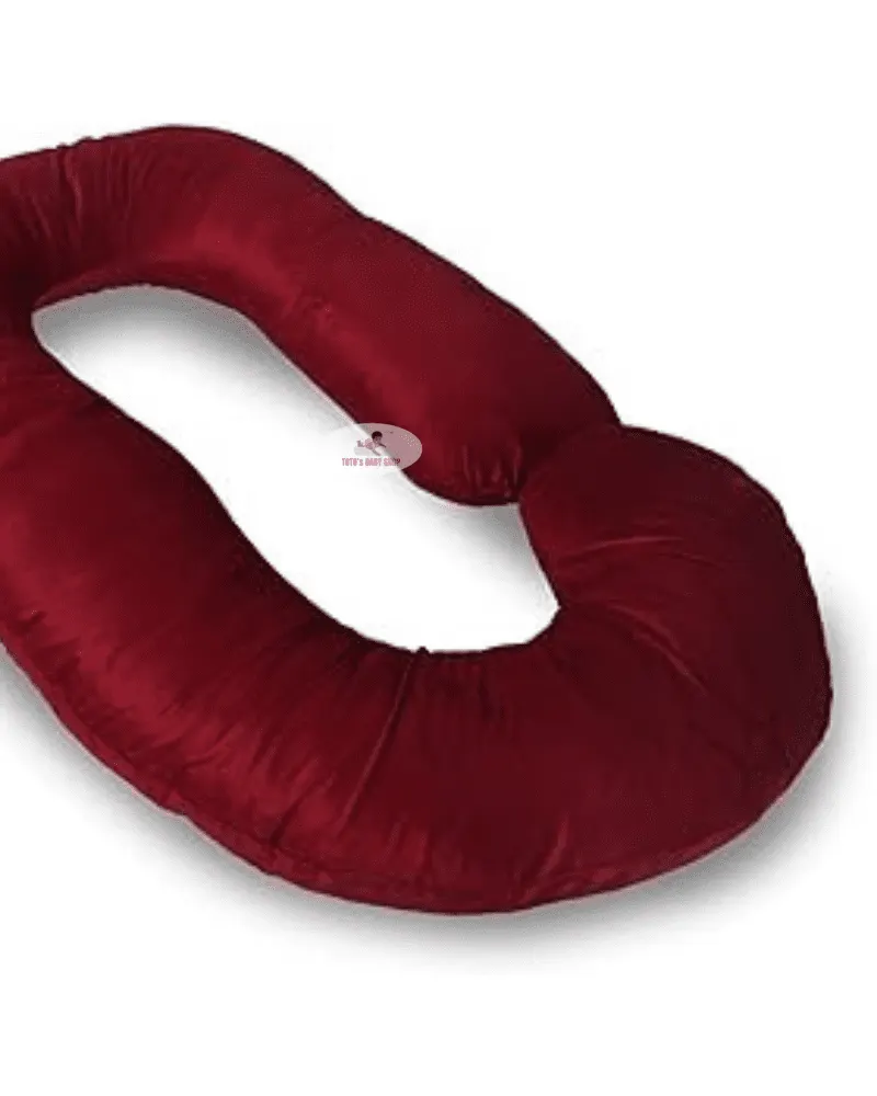 L PREGNANCY PILLOW