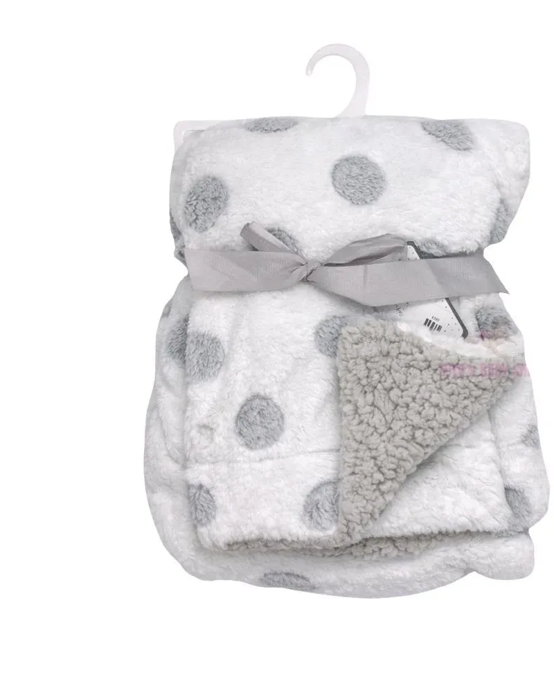 Soft Baby Blanket CLBL48