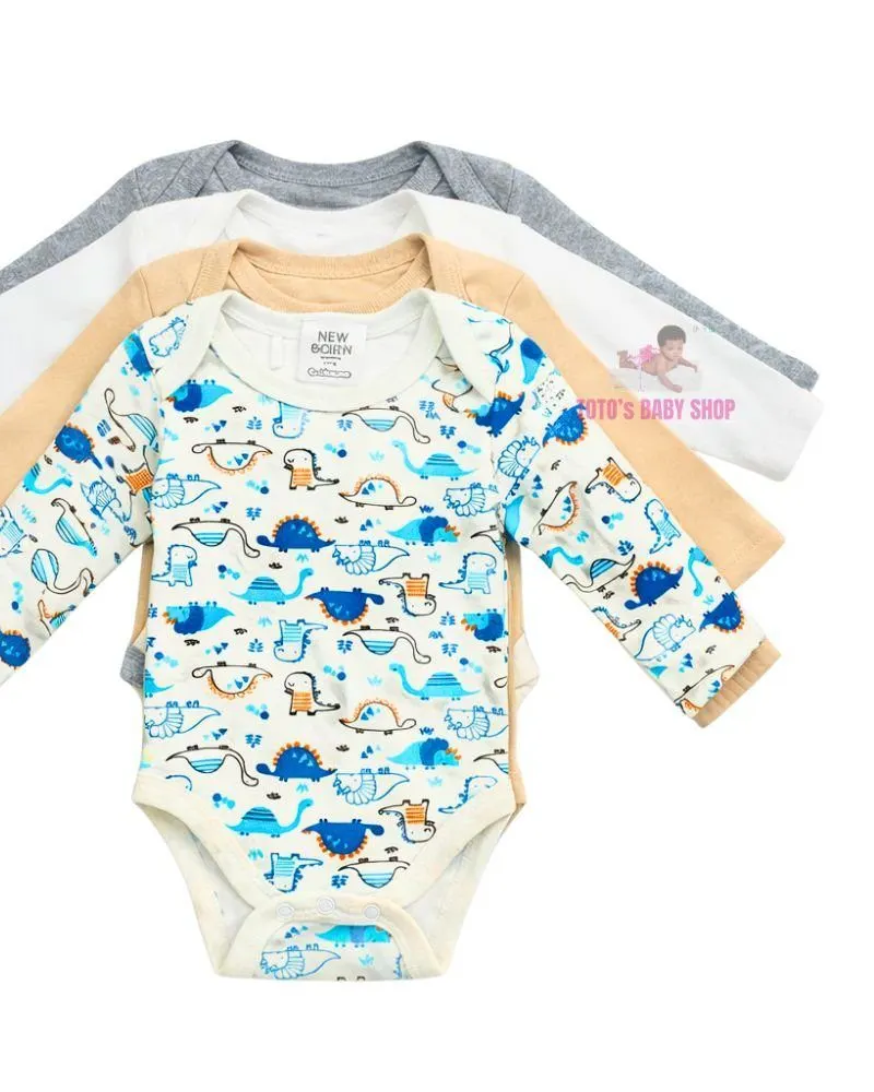 Bodysuit Set Of 5