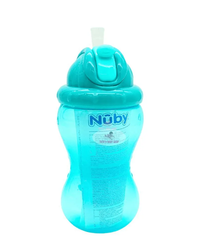 Nuby Flip Straw Cup NV404001
