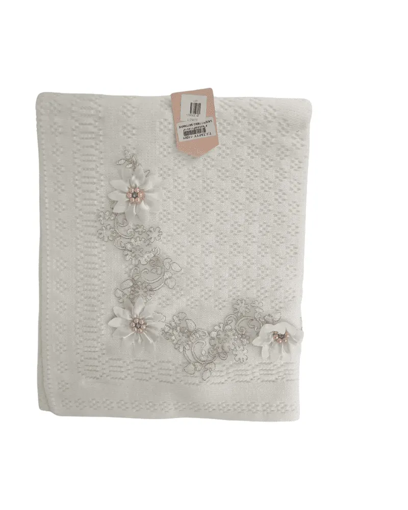 Woolen Baby Shawl Taffy 11050