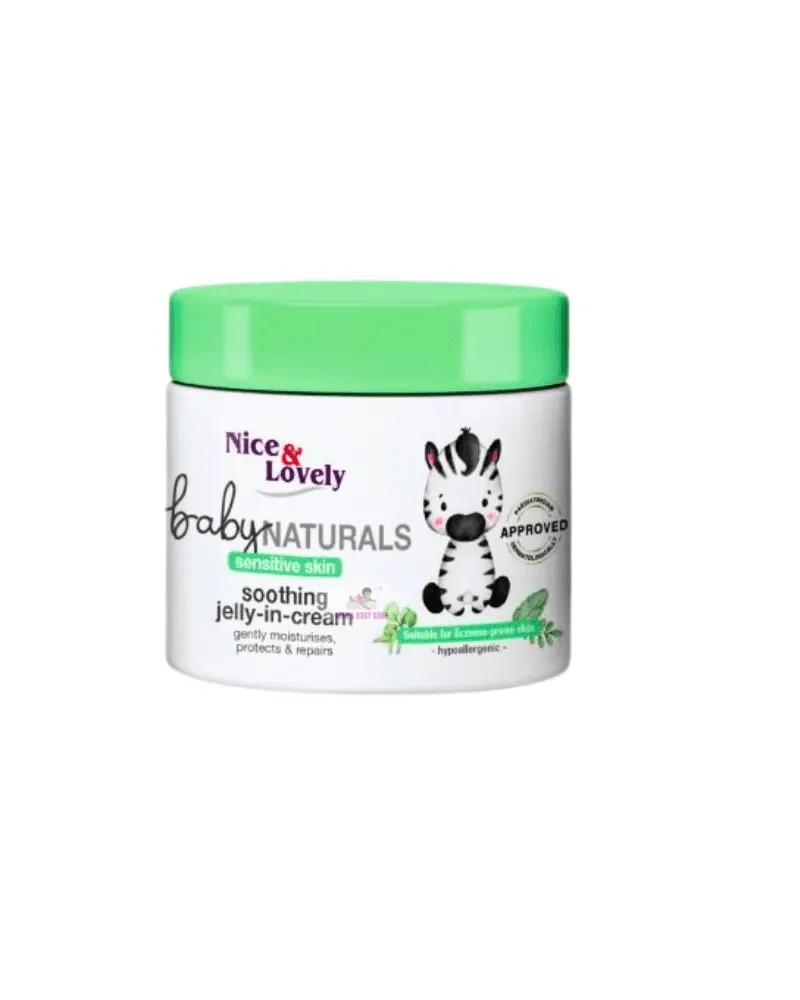 Nice & Lovely Baby Jelly Cream