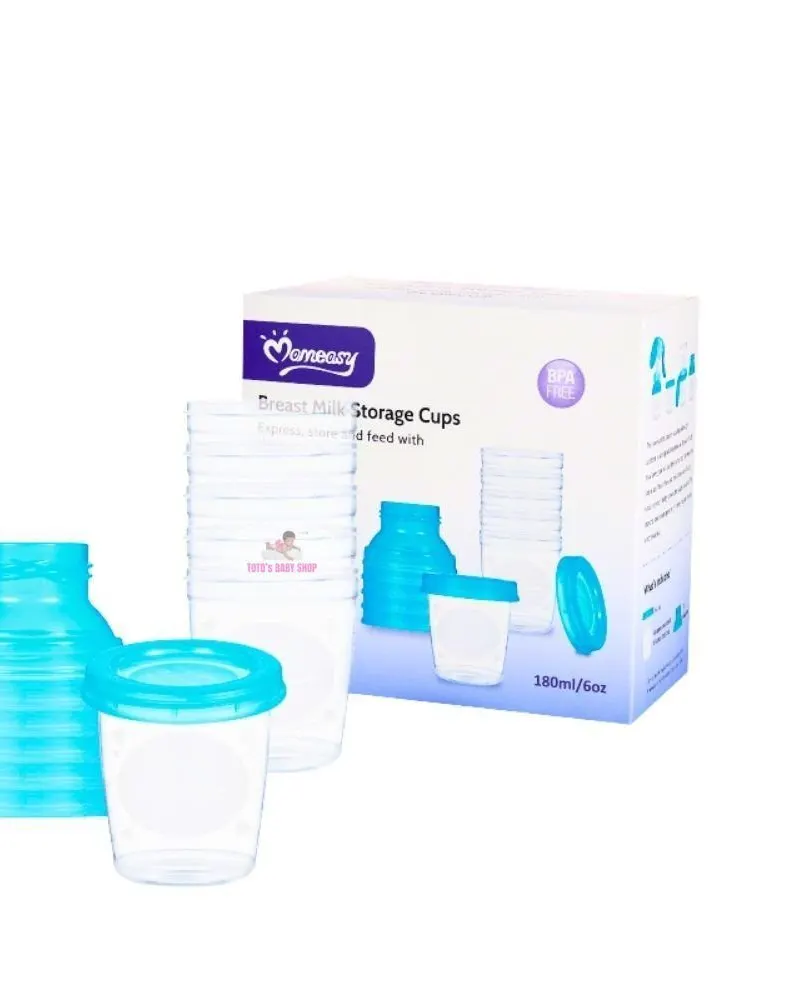 Breast Milk Storage Cups 6Pcs 45212