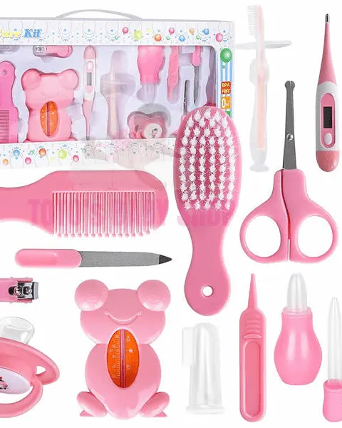 Grooming Care Kit In Box